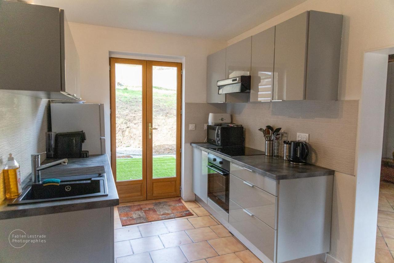 Vila Le Domaine De La Desiree Lisieux Exteriér fotografie