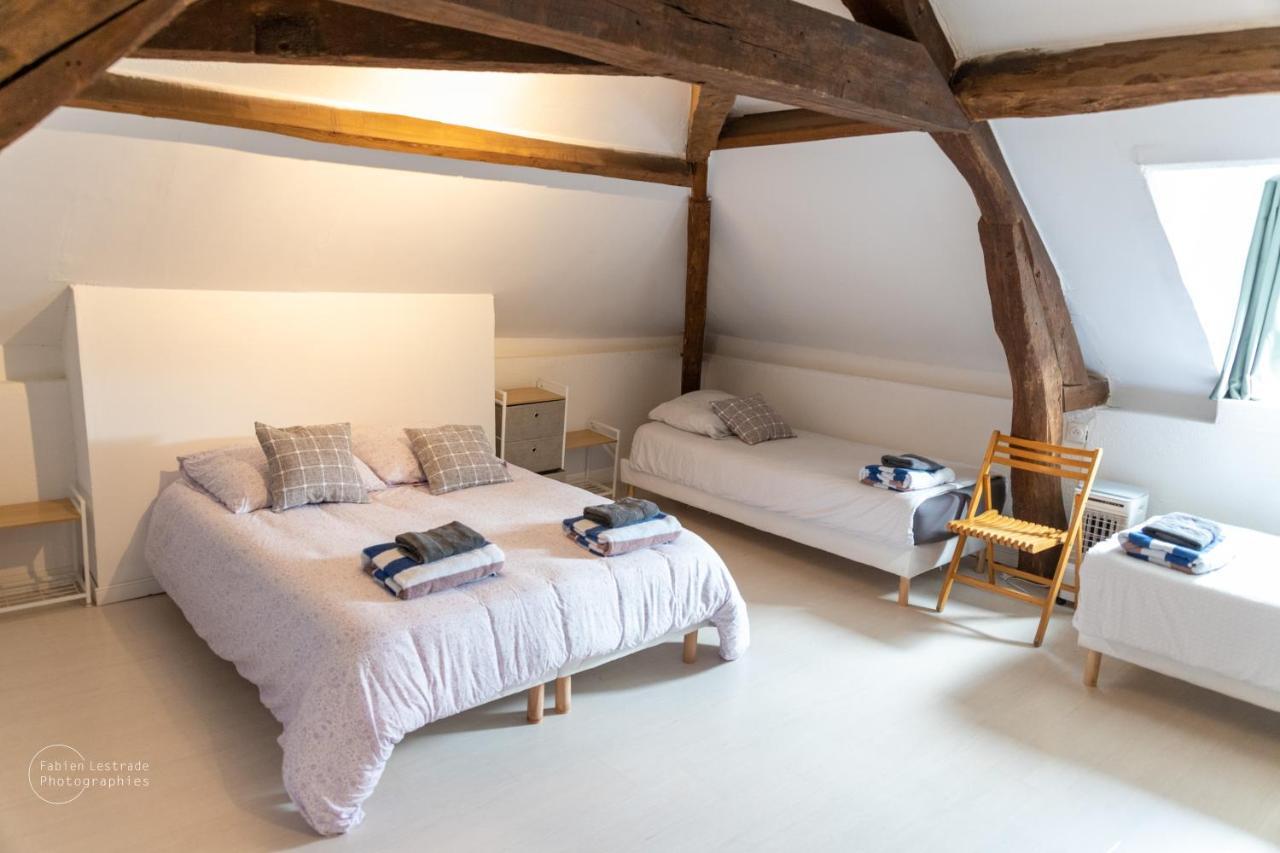 Vila Le Domaine De La Desiree Lisieux Exteriér fotografie