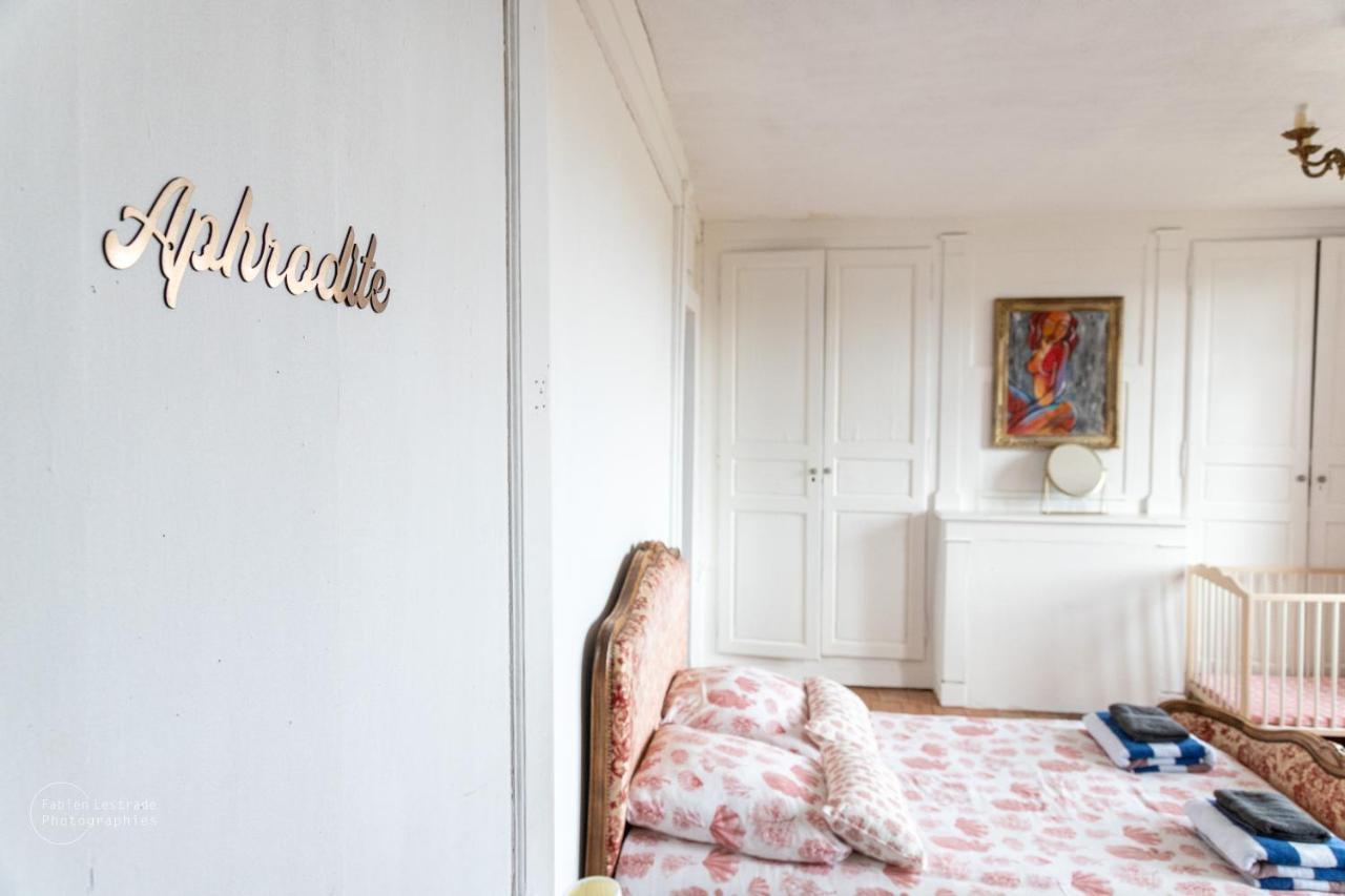 Vila Le Domaine De La Desiree Lisieux Exteriér fotografie