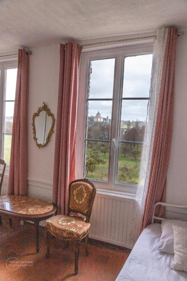 Vila Le Domaine De La Desiree Lisieux Exteriér fotografie