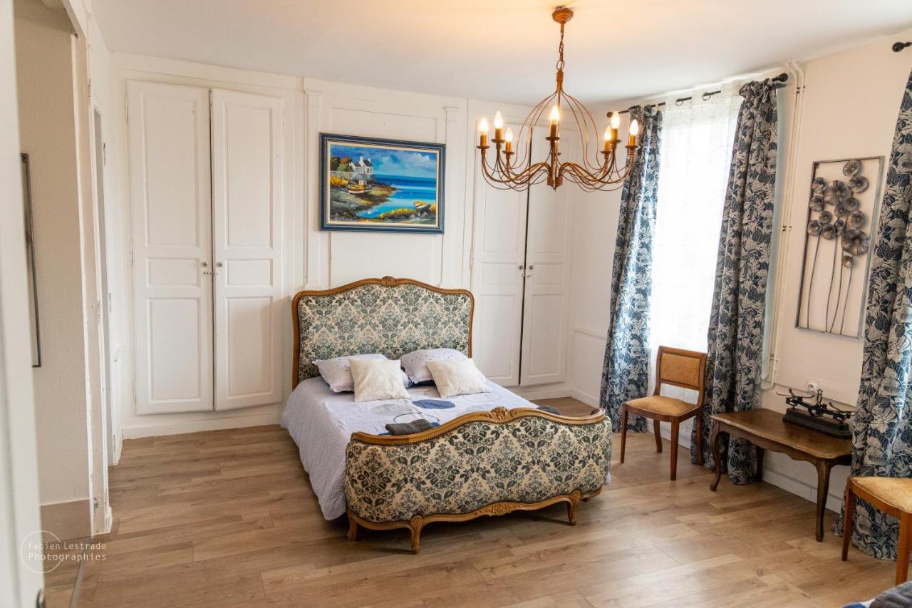 Vila Le Domaine De La Desiree Lisieux Exteriér fotografie
