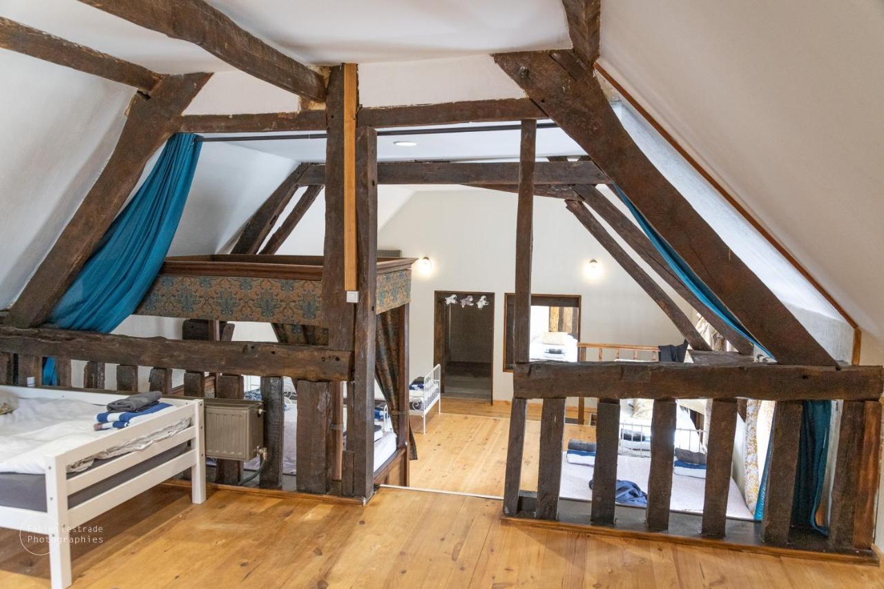 Vila Le Domaine De La Desiree Lisieux Exteriér fotografie