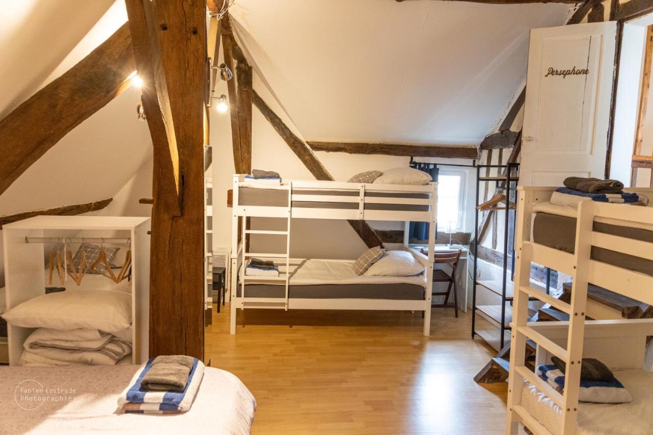 Vila Le Domaine De La Desiree Lisieux Exteriér fotografie